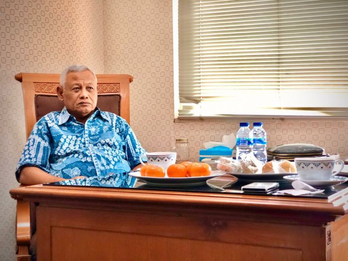 Anggota DPR Komisi VI dari Fraksi Partai NasDem Subardi