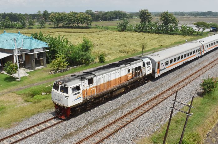 Ini Jadwal Rute Kereta yang Terimbas PSBB