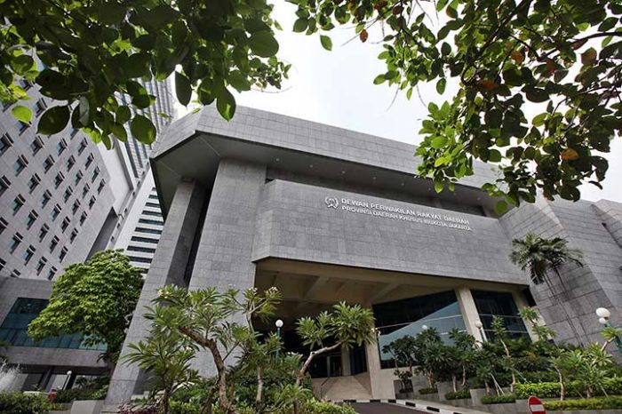 Gedung DPRD DKI Jakarta