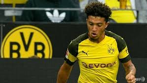 Dortmund Imingi Sancho Gaji Tinggi Agar Bertahan