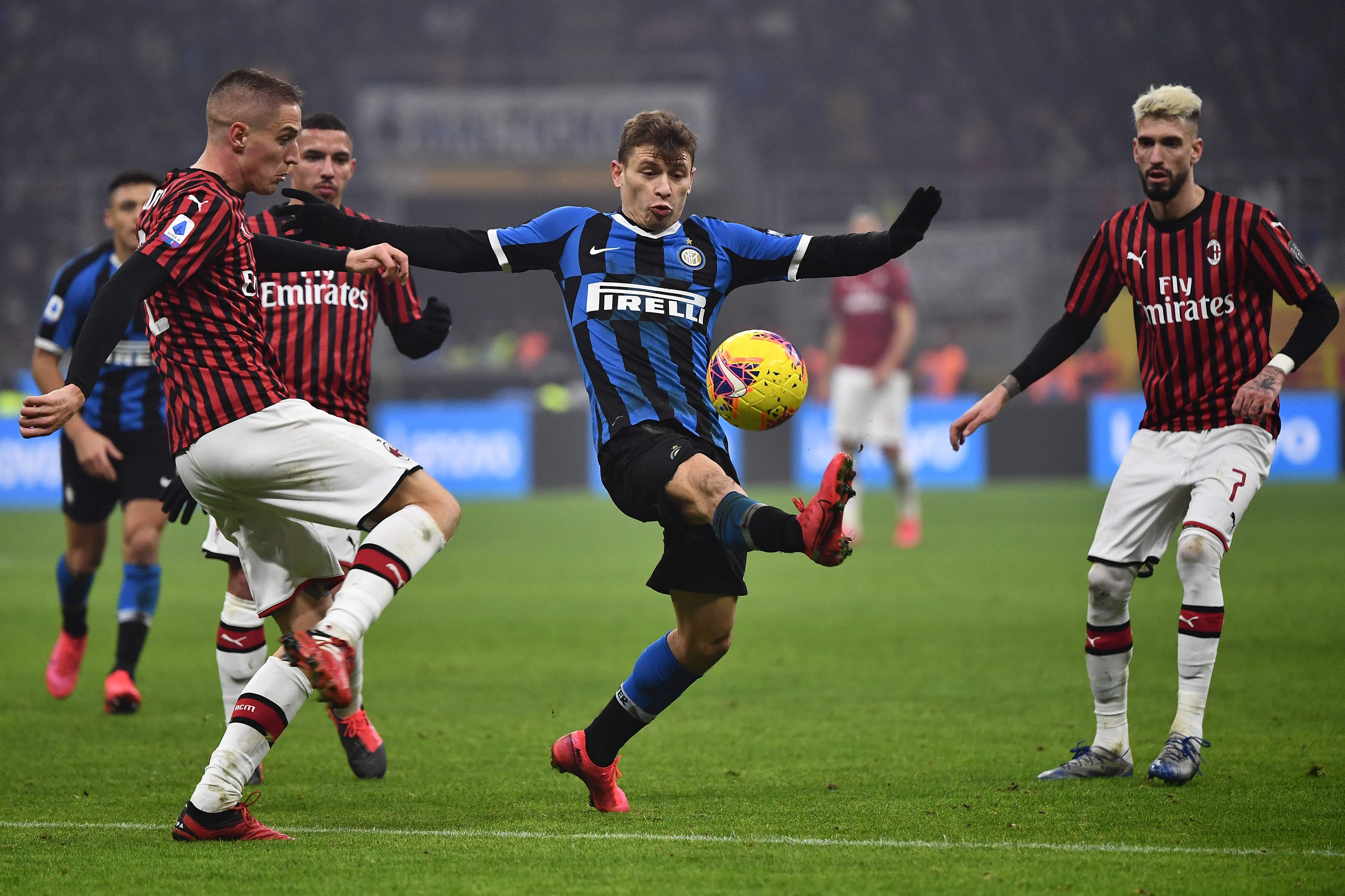 Klub Seri A Italia bisa kembali menggelar latihan 4 Mei.  