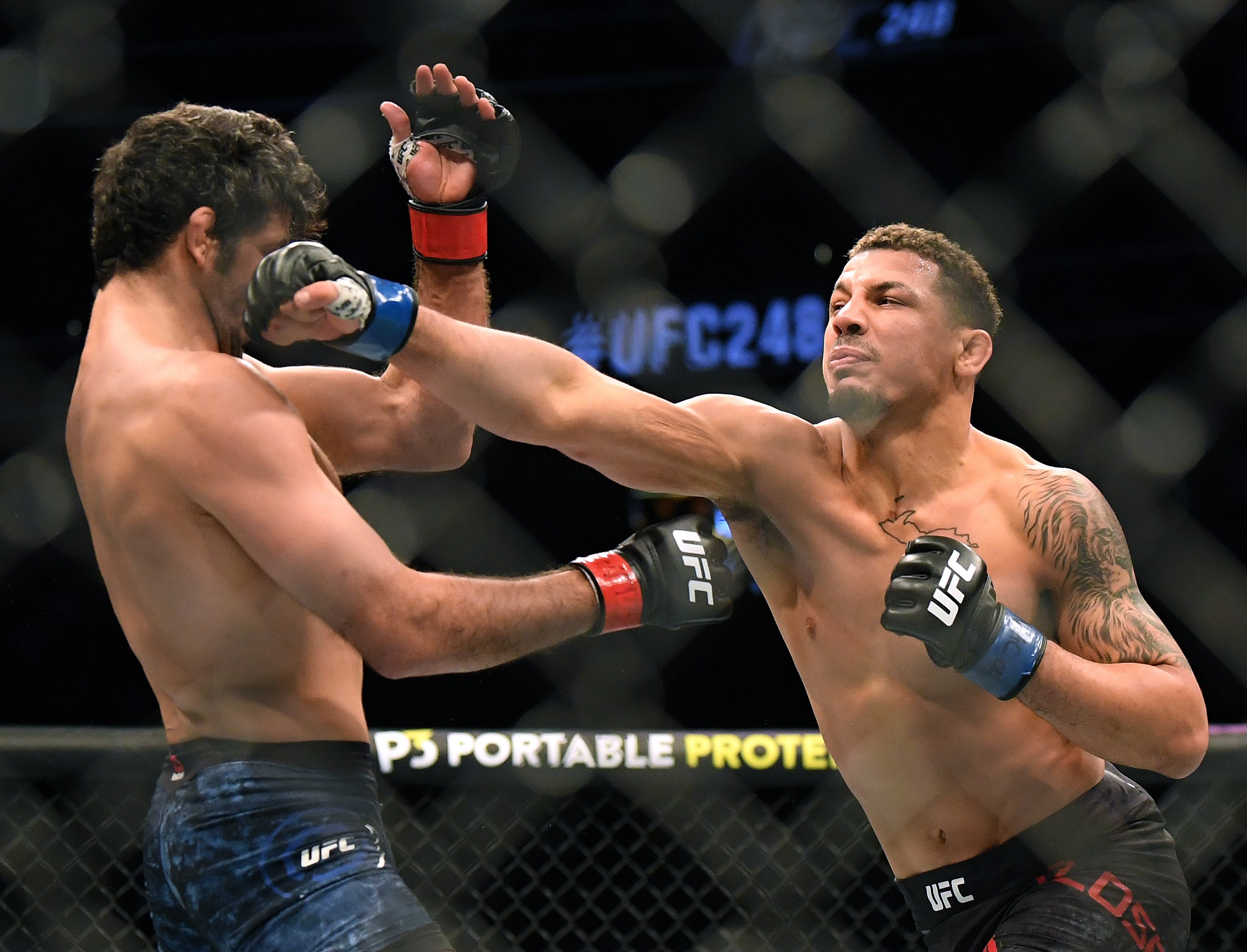 UFC akan Gelar Pertarungan di Pulau Pribadi