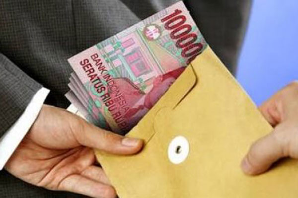 KPK Tahan Suheri Terta Terkait Kasus Suap Alih Fungsi Hutan di Ri