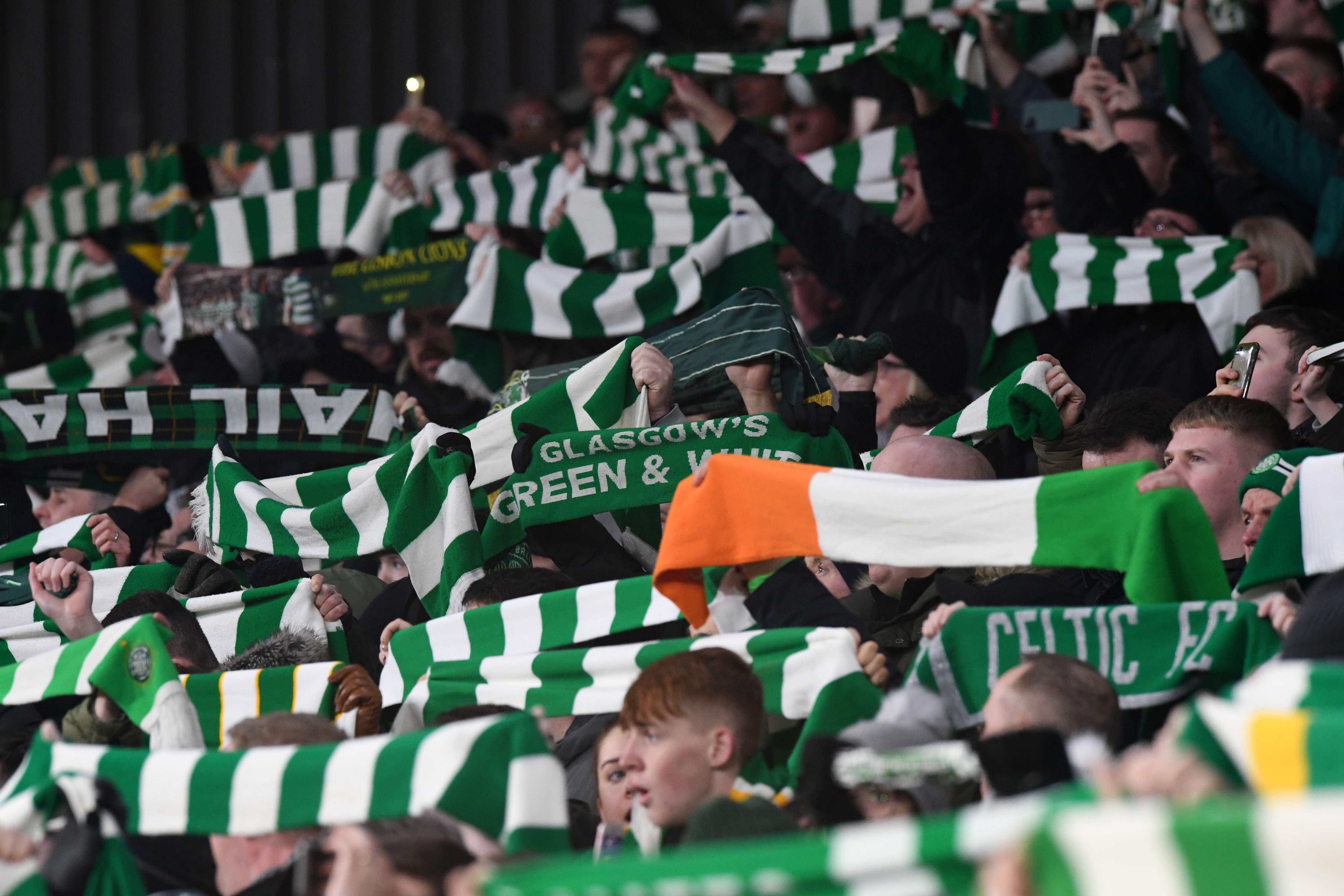 Liga Skotlandia Dihentikan Hingga 10 Juni