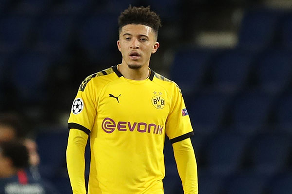 Jadon Sancho