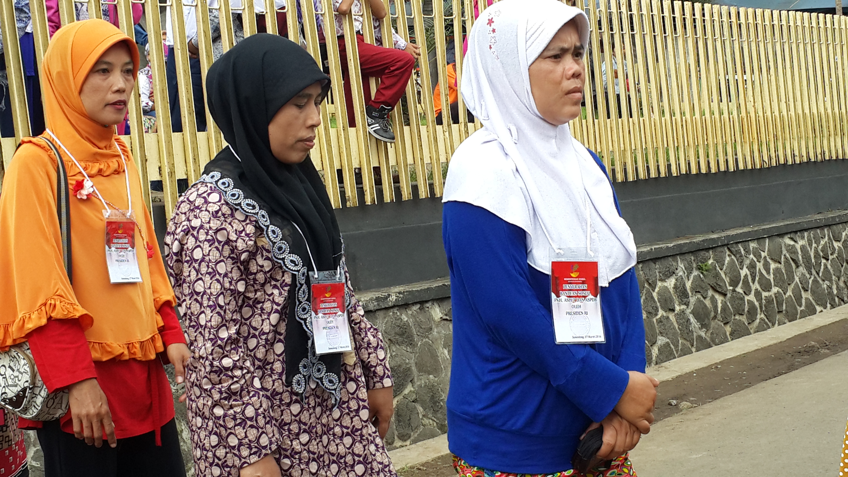 Ilustrasi Asistensi Sosial Penyandang Disabilitas 