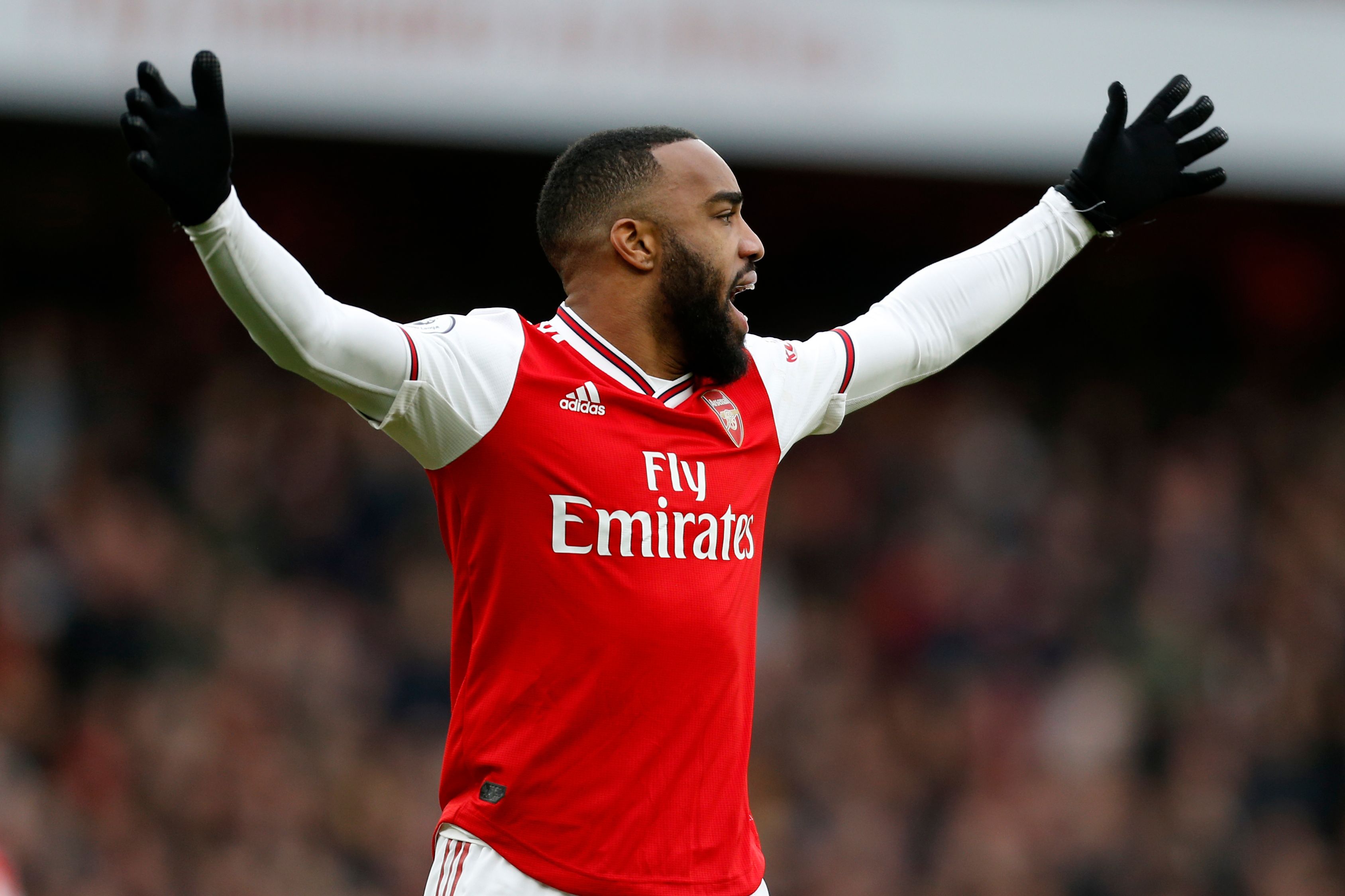 Alexandre Lacazette