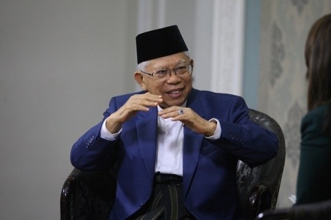 Wakil Presiden Ma’ruf Amin