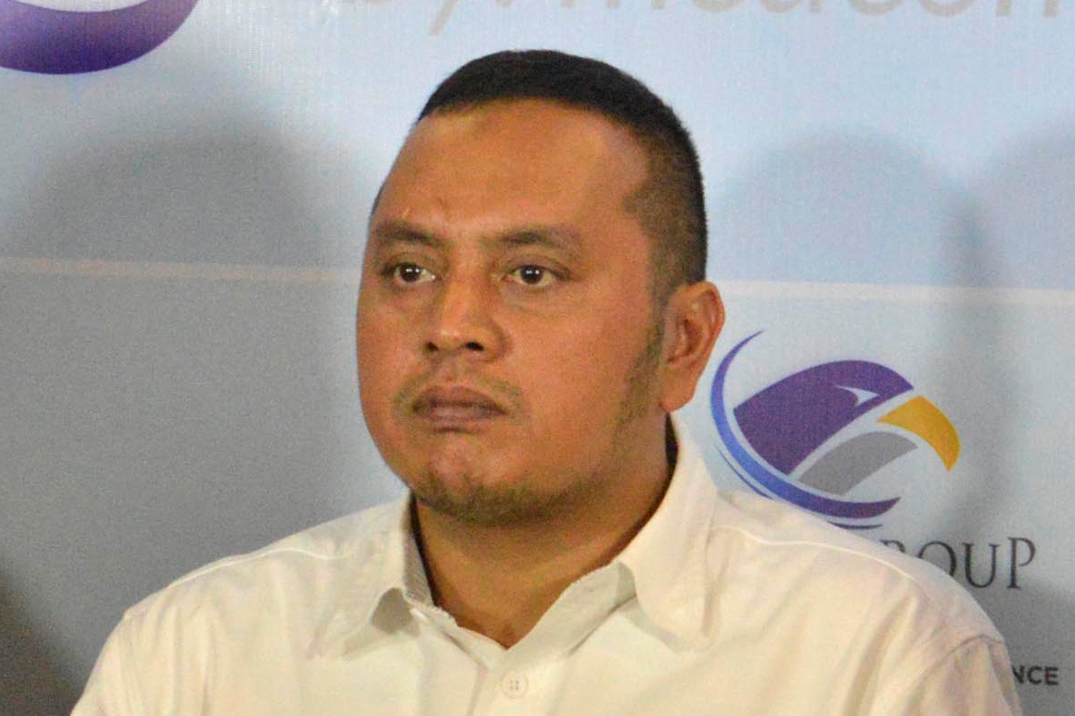 Anggota DPR NasDem, Willy Aditya