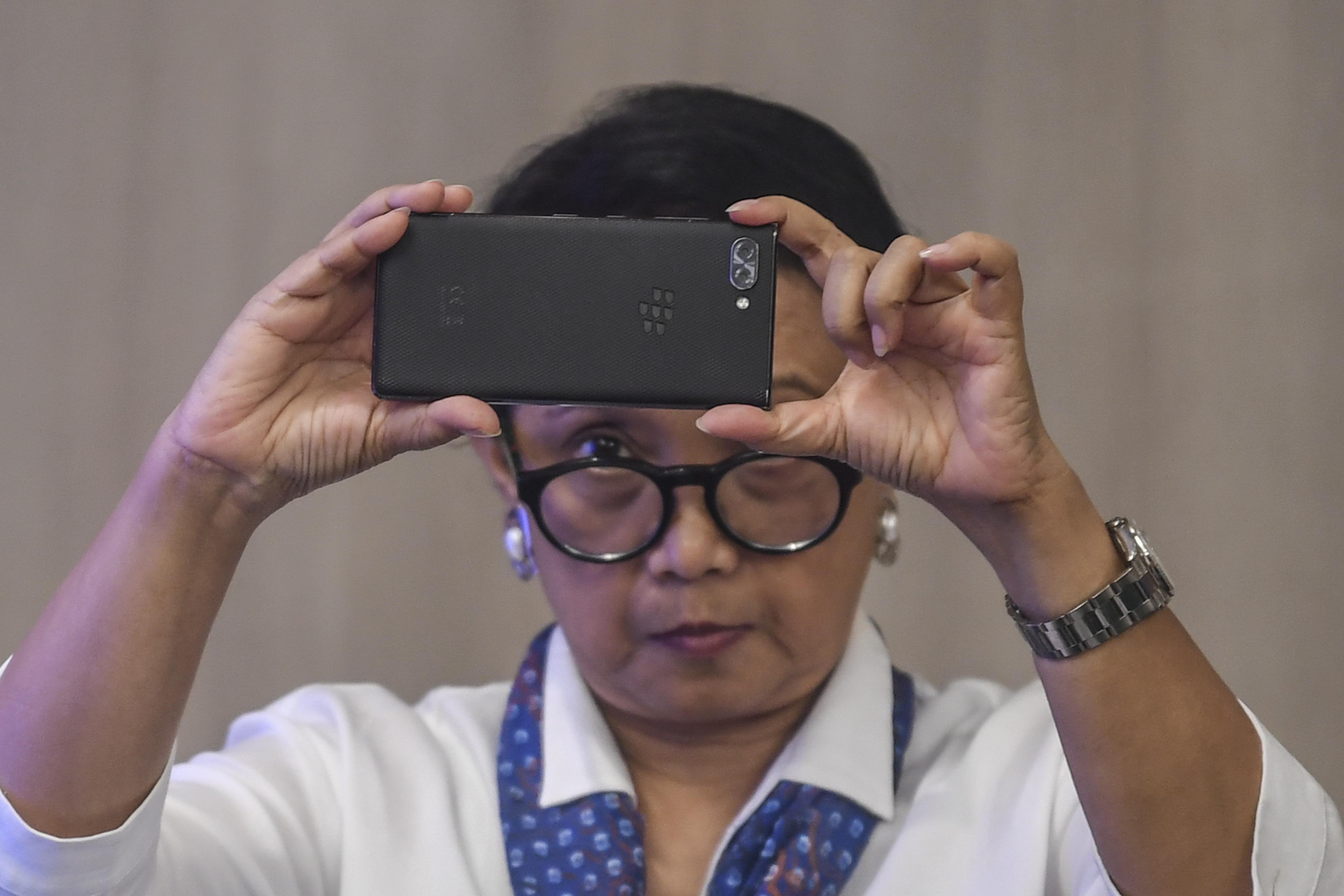 Menteri Luar Negeri Retno Marsudi