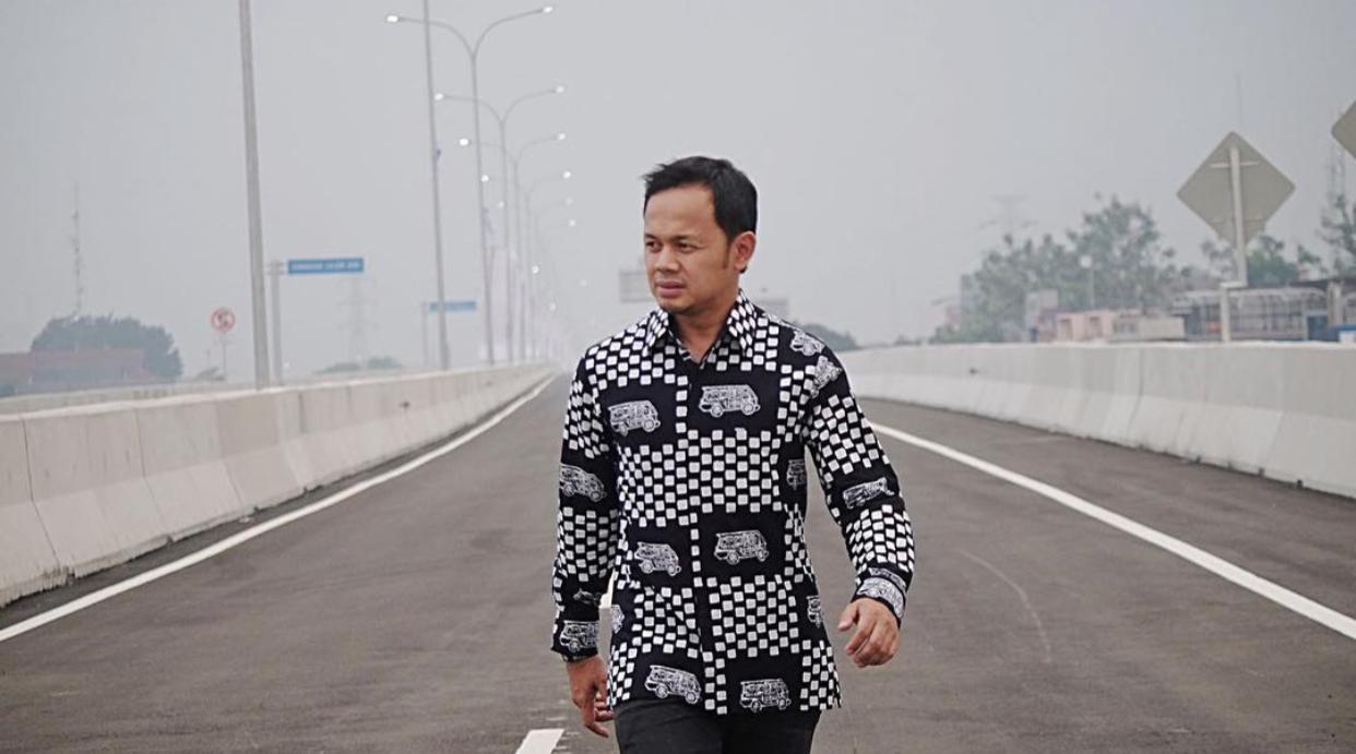 Wali Kota Bogor Bima Arya Sugiarto.