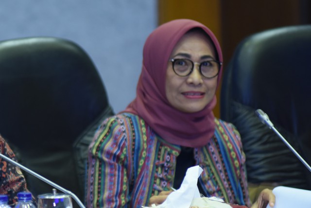 Wakil Ketua Komisi X DPR RI Hetifah Sjaifudian.