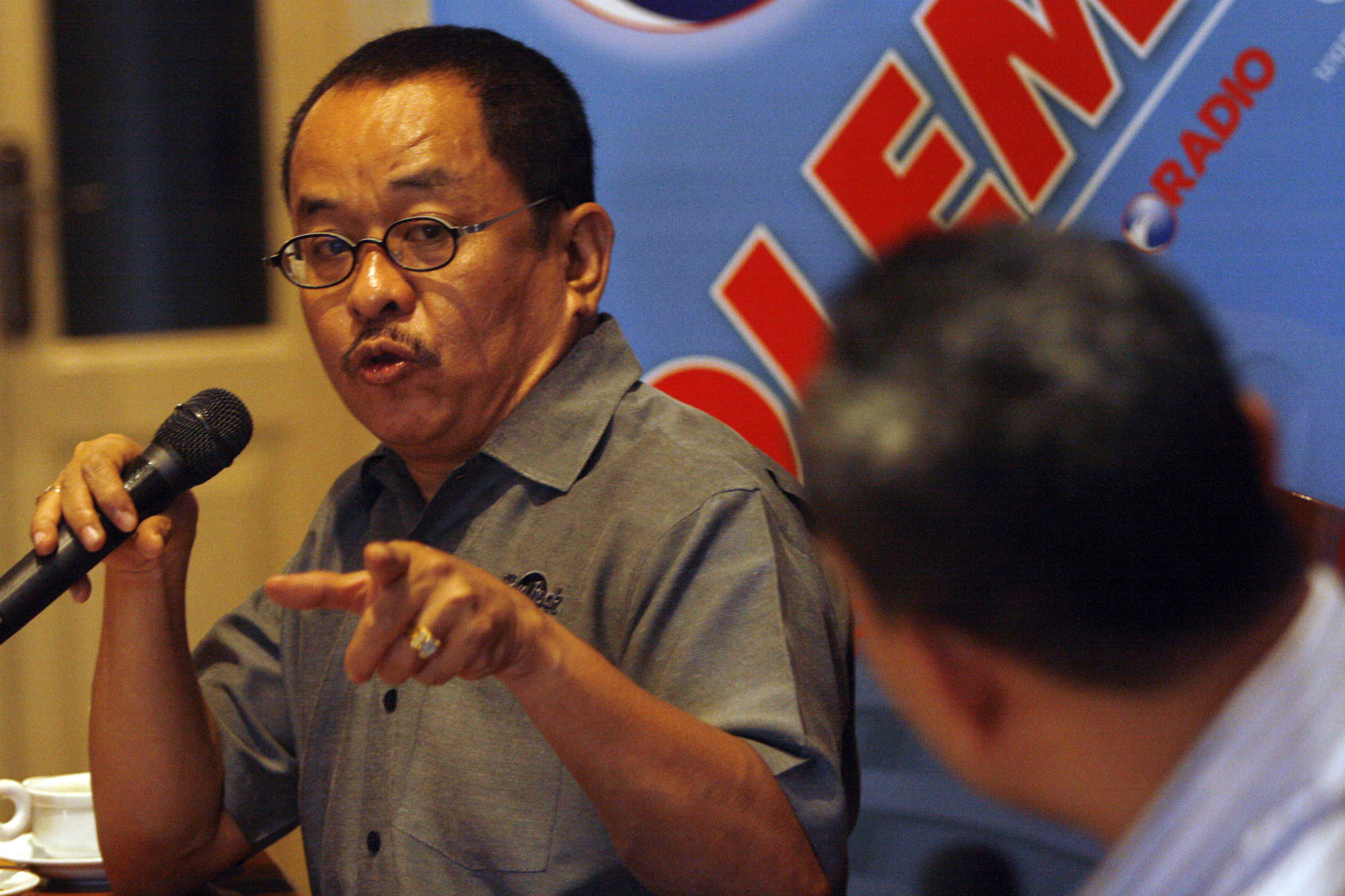 Mantan Sekretaris Kementerian BUMN Said Didu