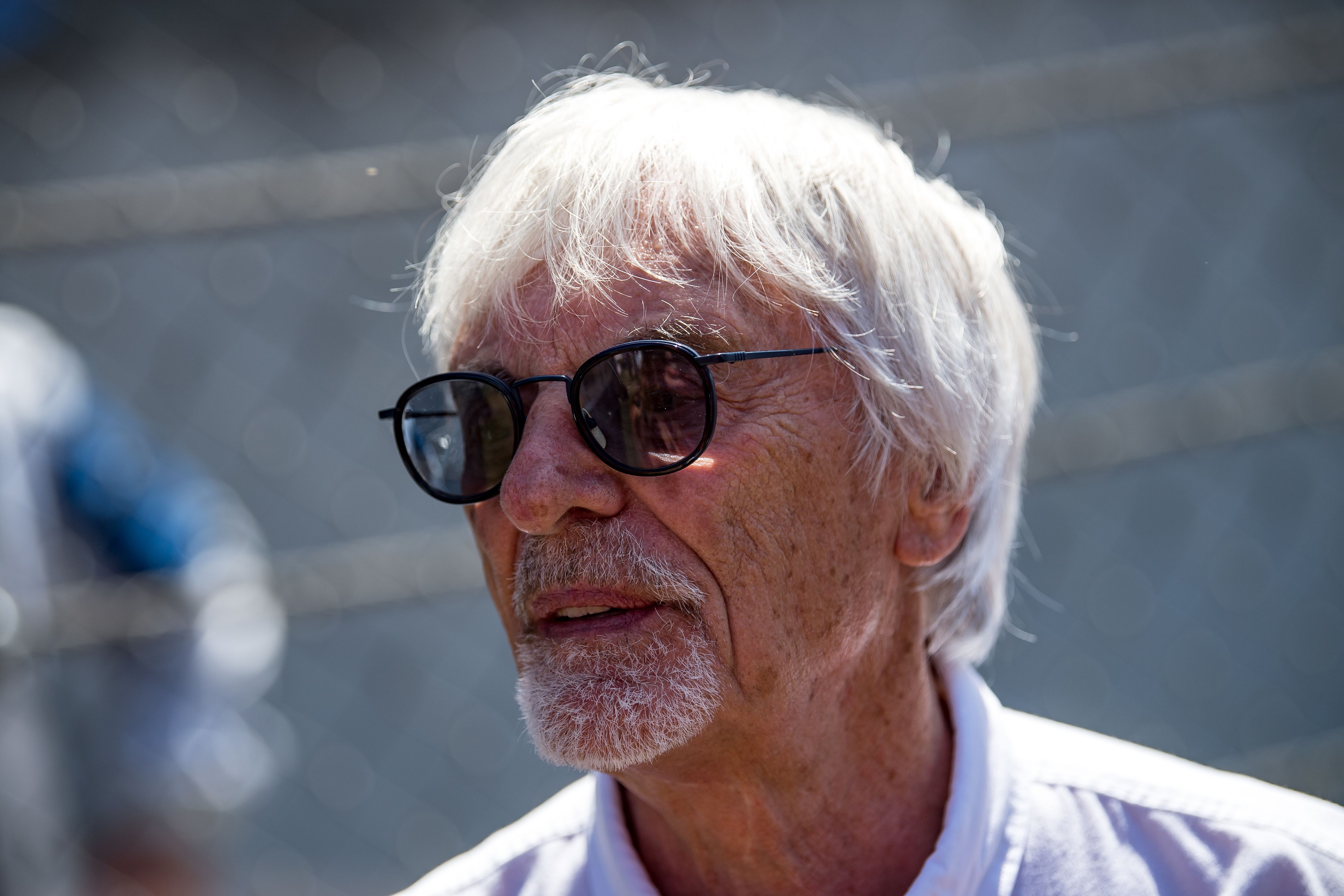 MANTAN bos Formula 1 Bernie Ecclestone