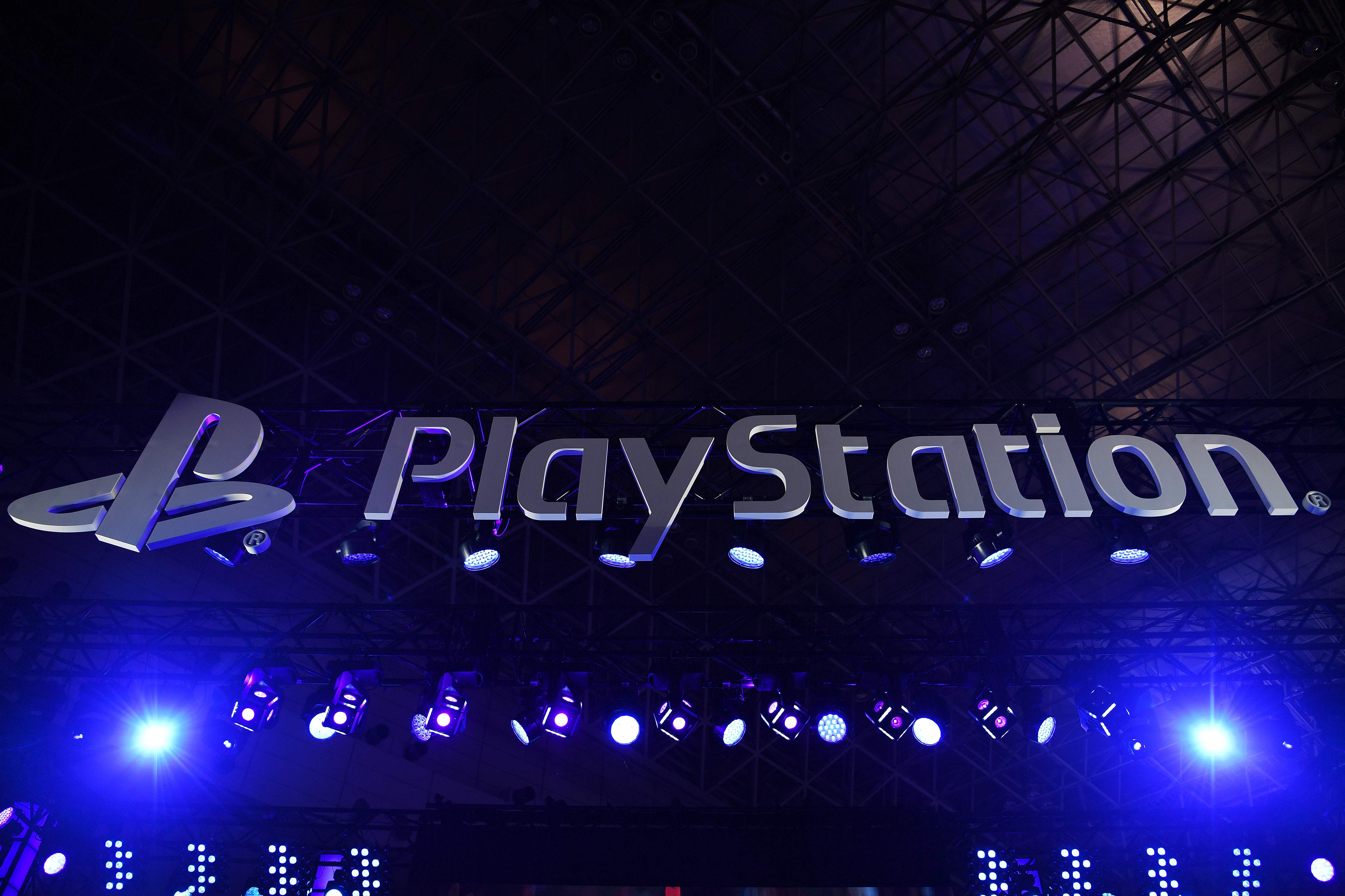 Logo Sony Playstation