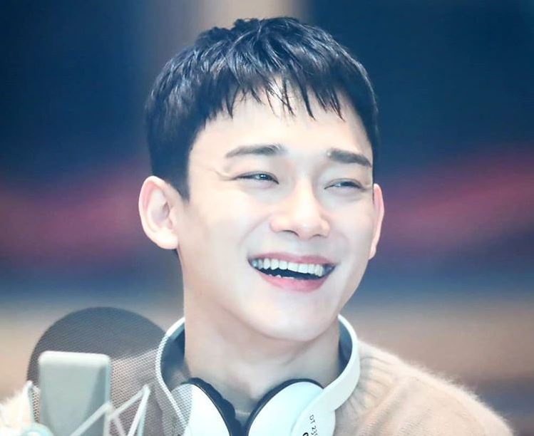 Chen EXO Jadi Ayah