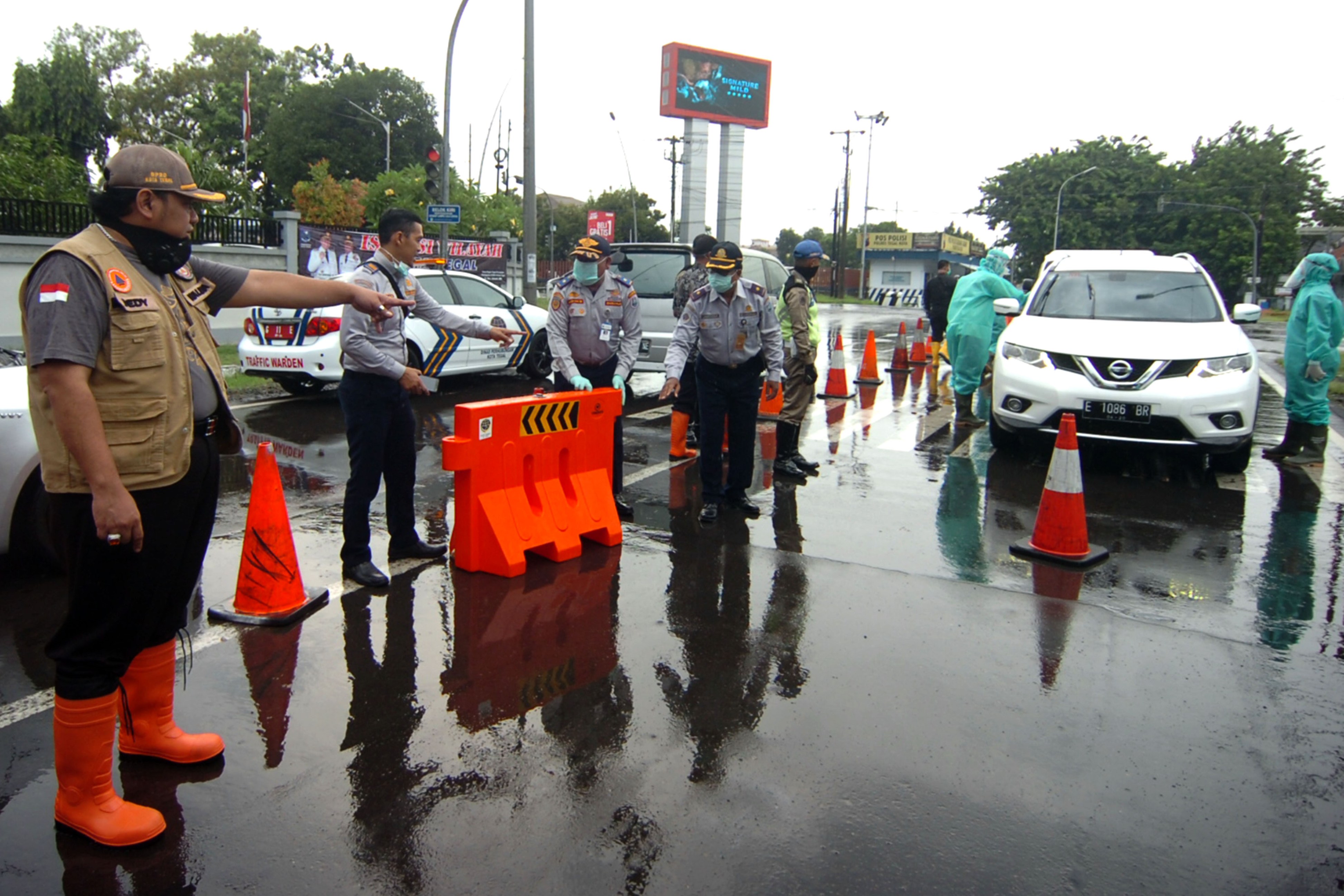 Tegal Siapkan Rp27 Miliar untuk Isolasi Wilayah