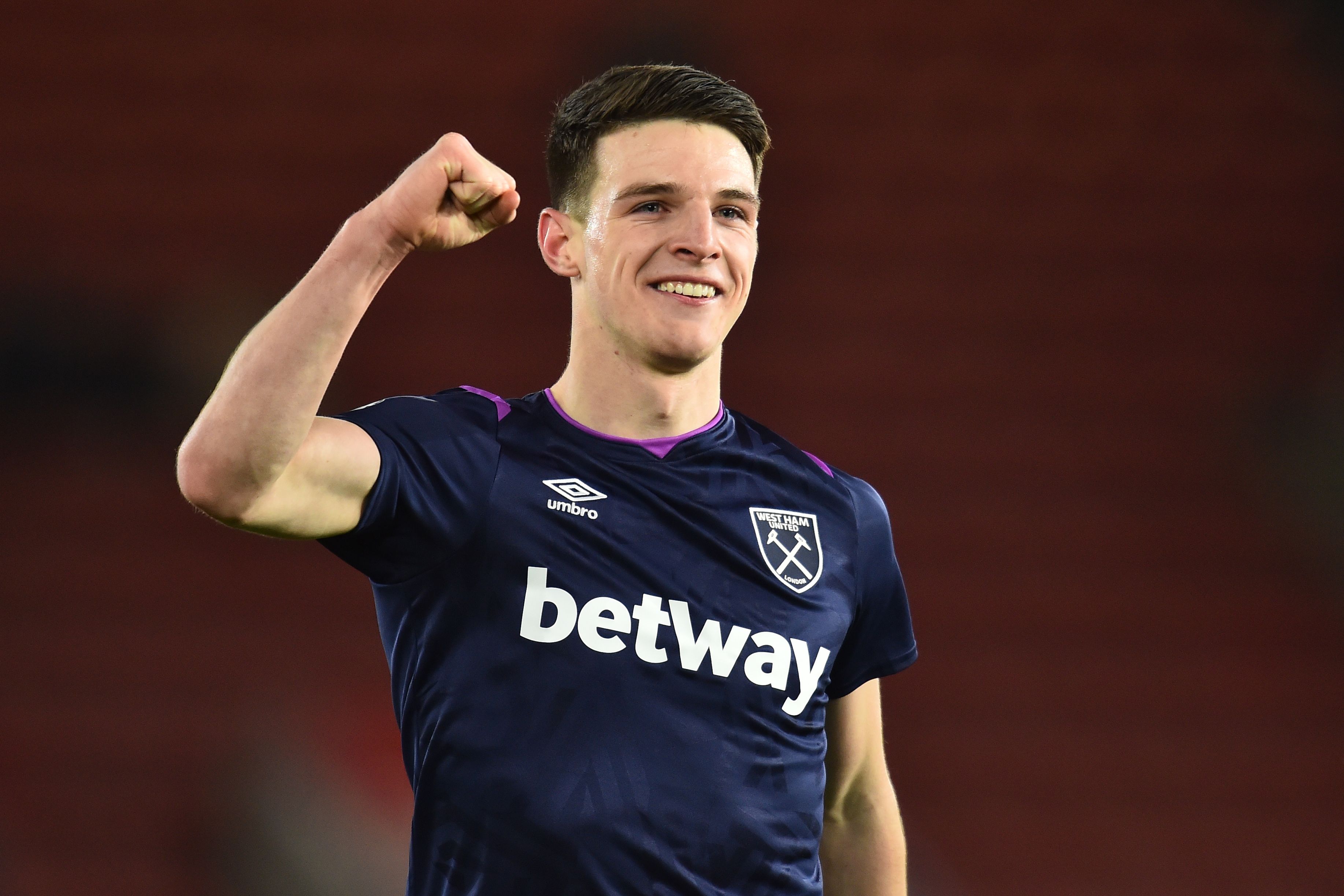 Declan Rice