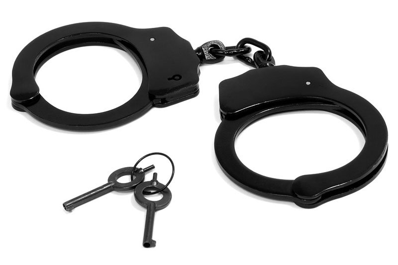 Ilustrasi penangkapan.