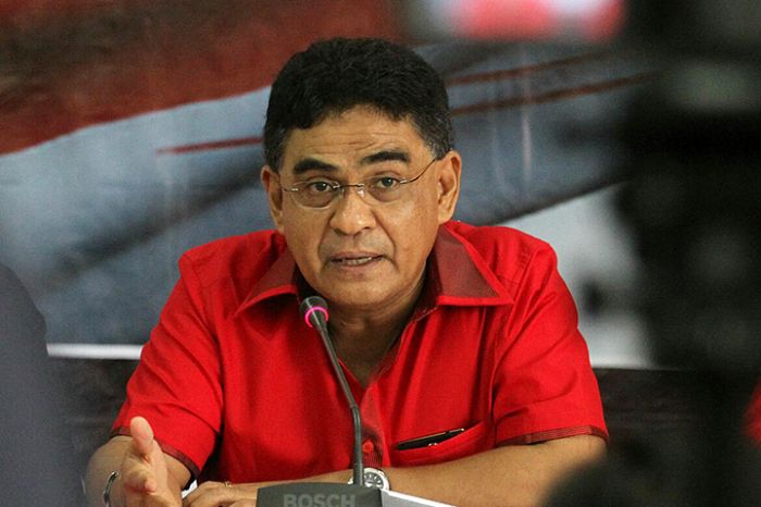 Ketua DPP PDI Perjuangan ­Andreas Hugo Pareira.