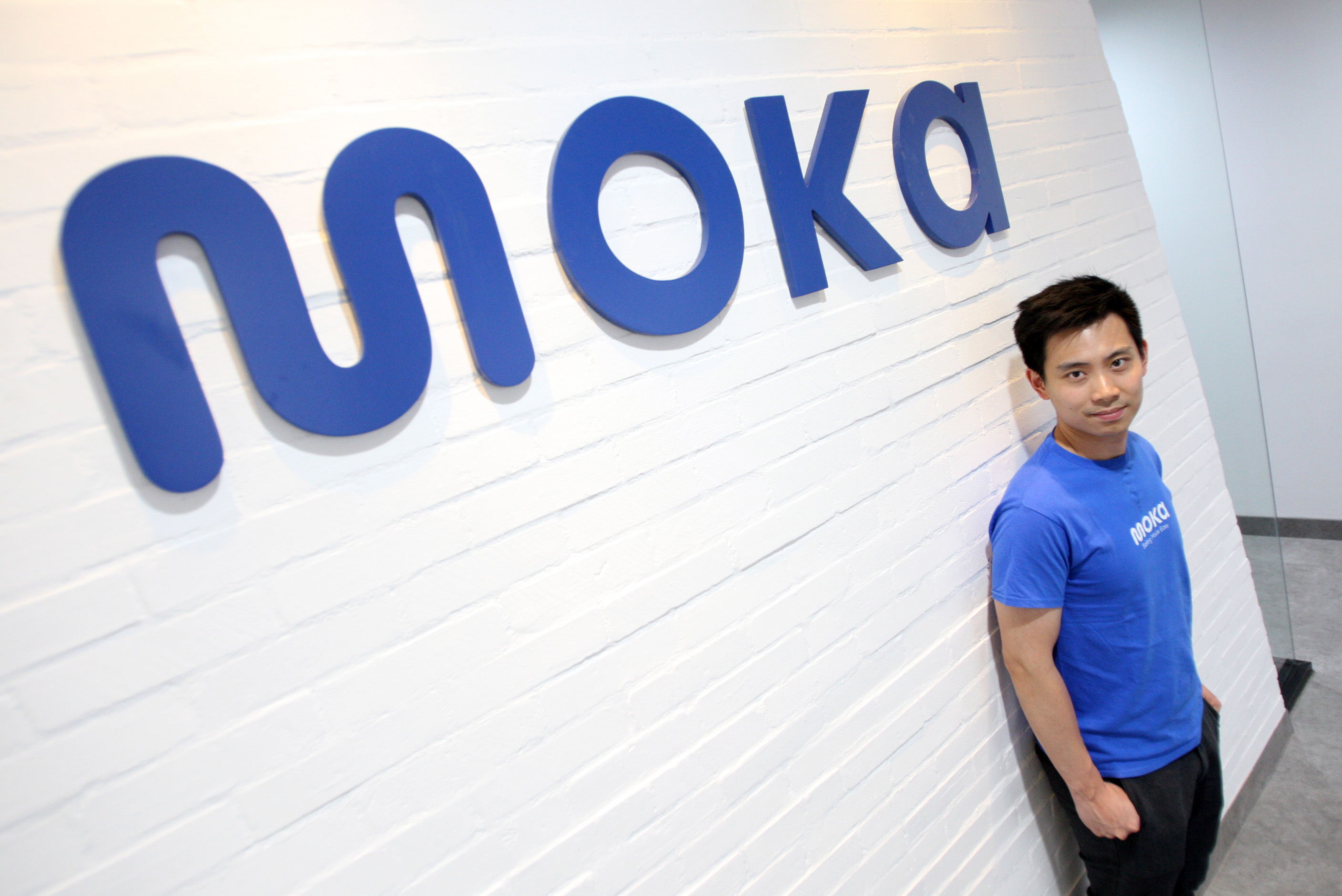Haryanto Tanjo, CEO Moka pos