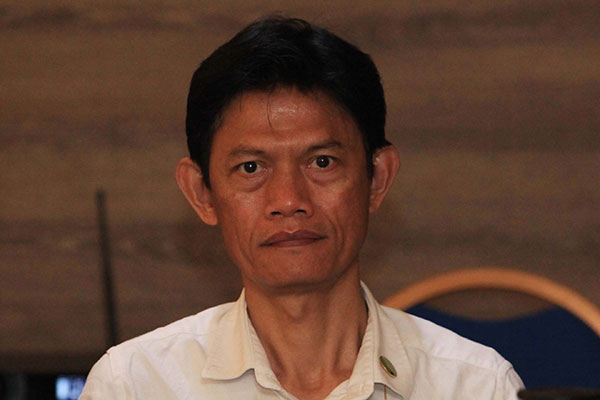 Abd Rohim Ghazali Direktur Eksekutif Maarif Institute