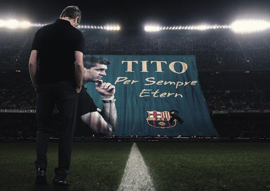 Tito Vilanova