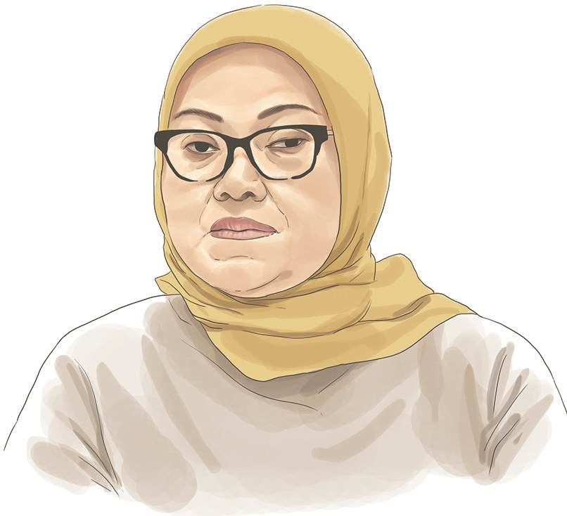 Menteri Ketenagakerjaan, Ida Fauziyah