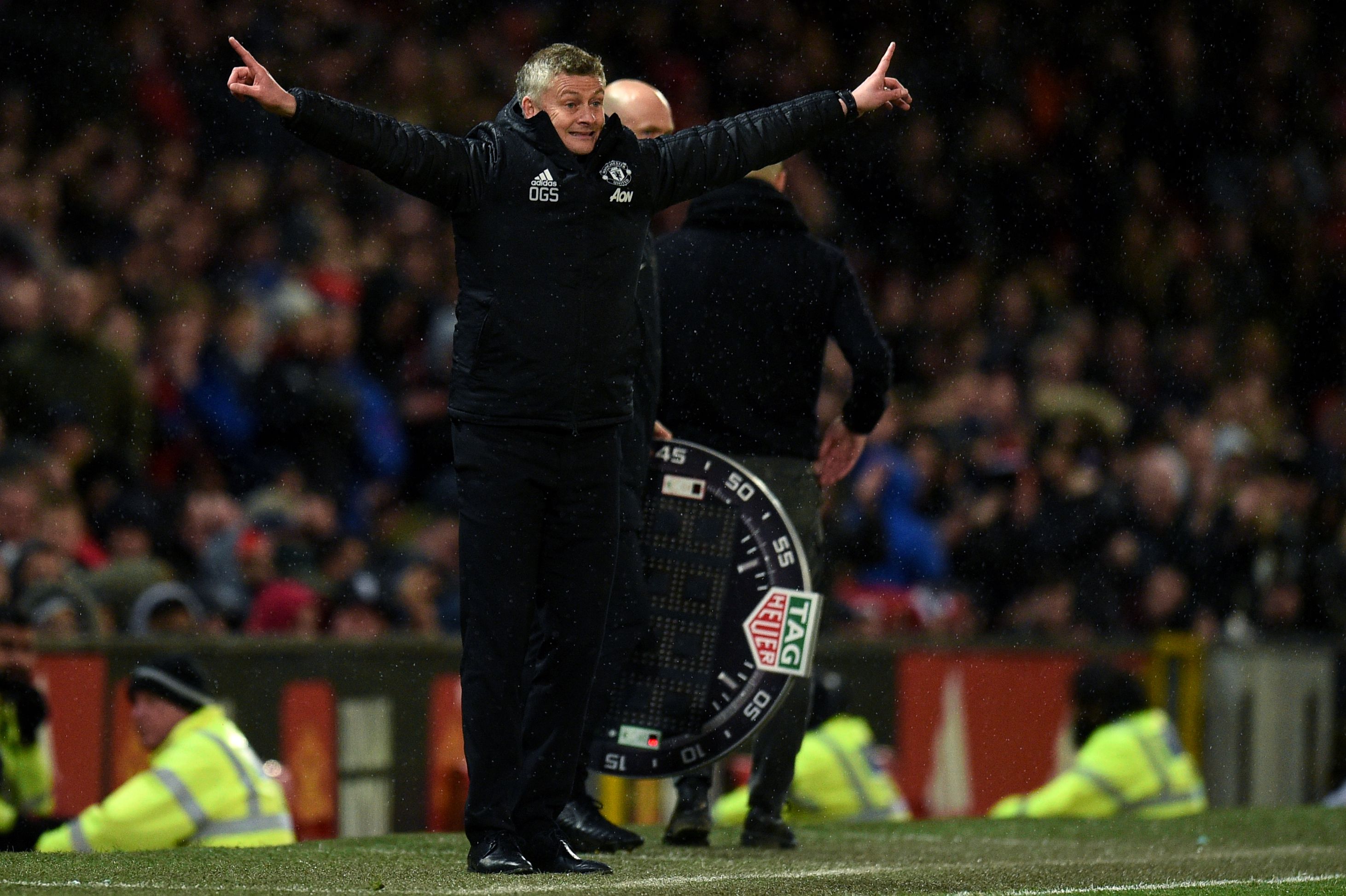 Solskjaer Tetap Kontak dengan Bintang MU Saat Lockdown