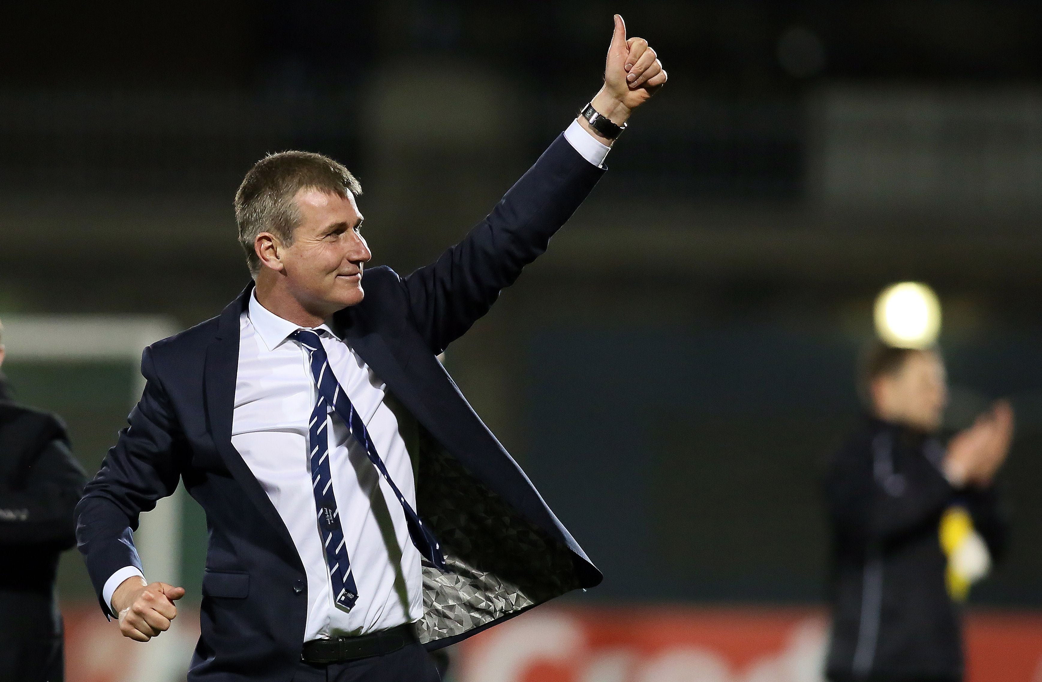 Stephen Kenny
