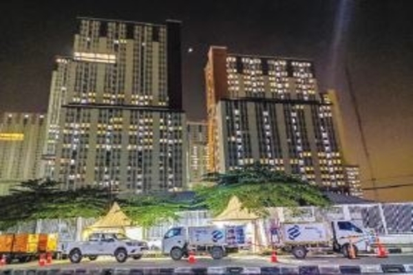 PGN Salurkan Rp 3.7 Milyar untuk Penanganan COVID-19