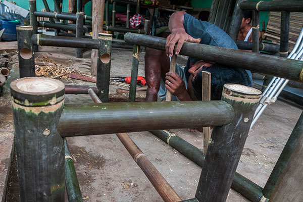 Salah satu usaha UKM