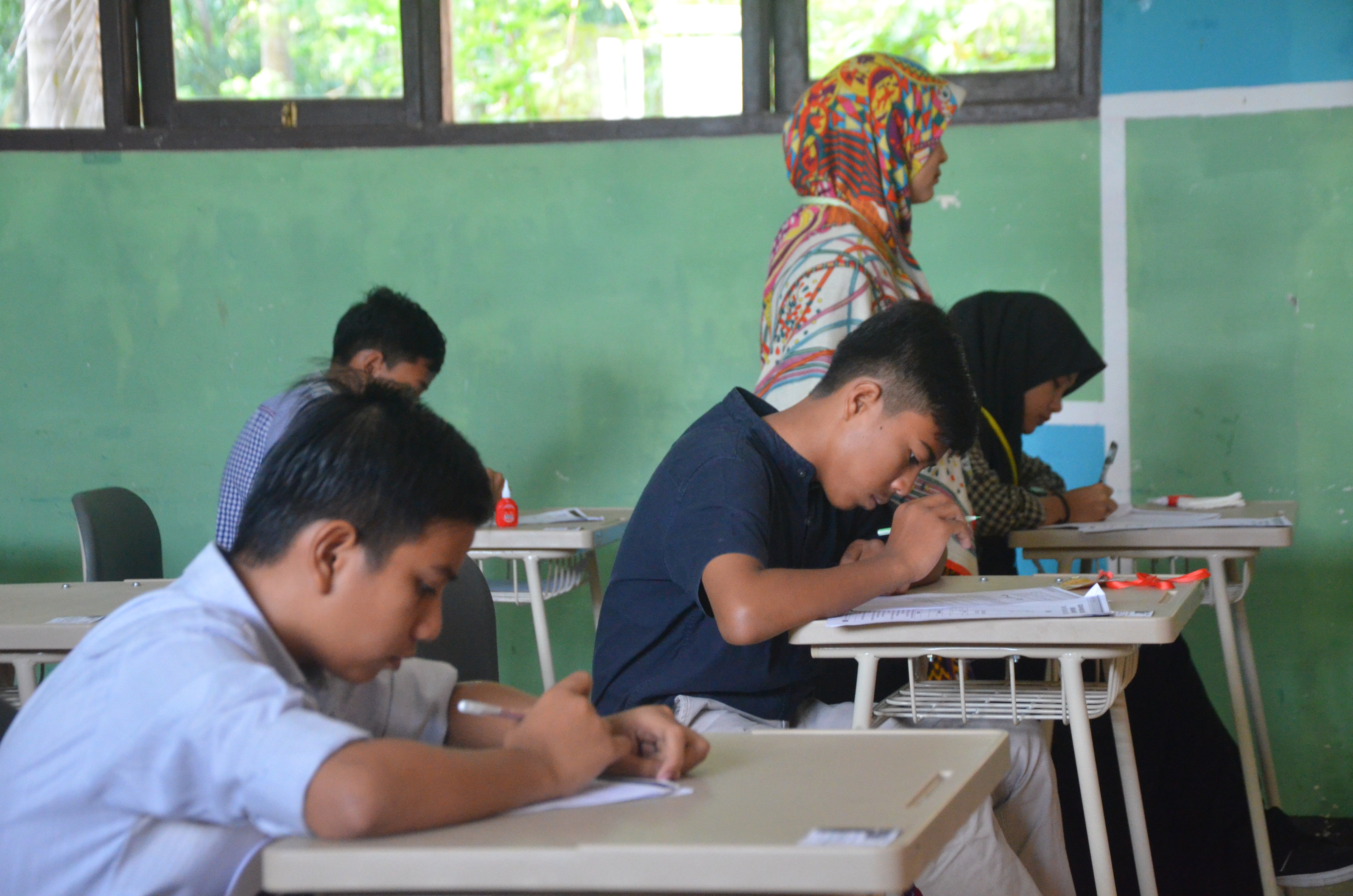 Sudah empat bulan sekolah-sekolah belum mendapatkan dana bantuan operasional sekolah. (foto iliustrasi).