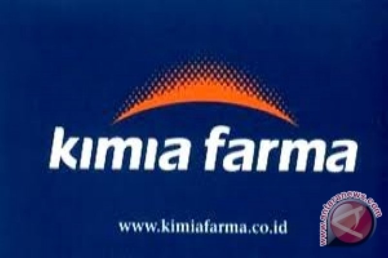 PT Kimia Farma.