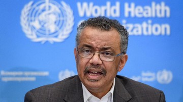 Tedros Adhanom Ghebreyesus