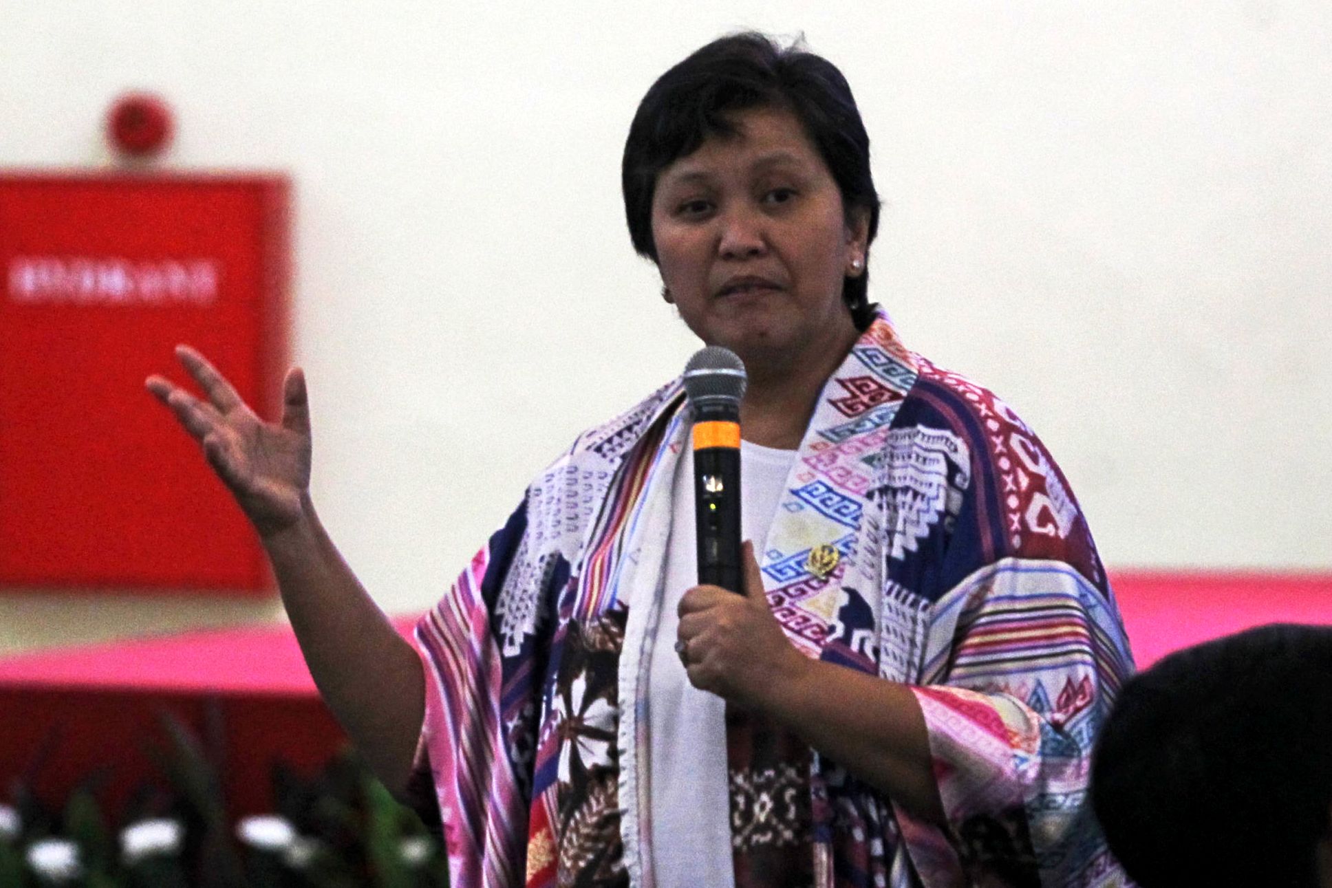 Wakil Ketua MPR RI Lestari Moerdijat 