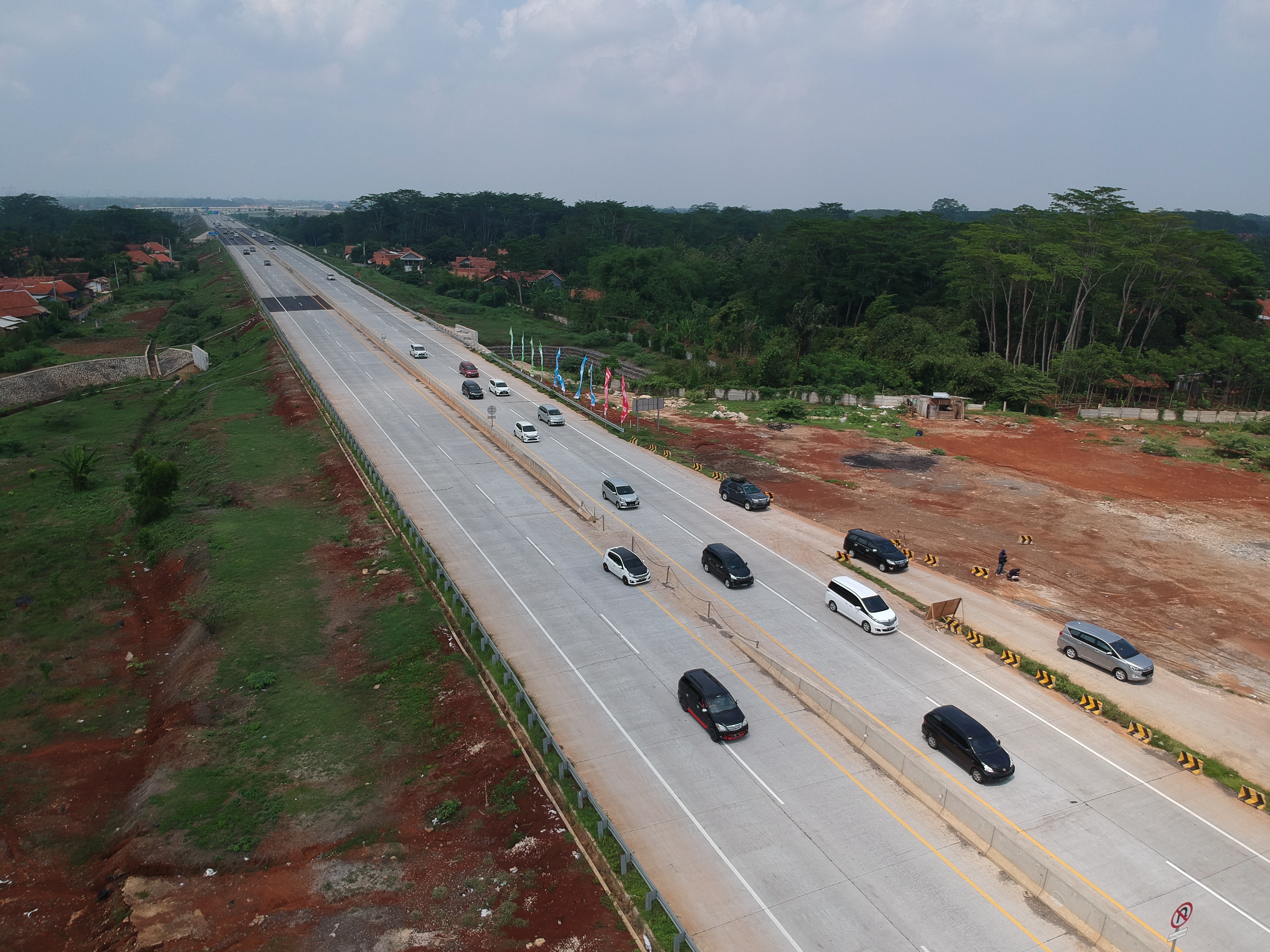 Ilustrasi arus mudik