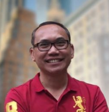 Pramudianto, Doktor bidang Sumber Daya Manusia dan Traimer