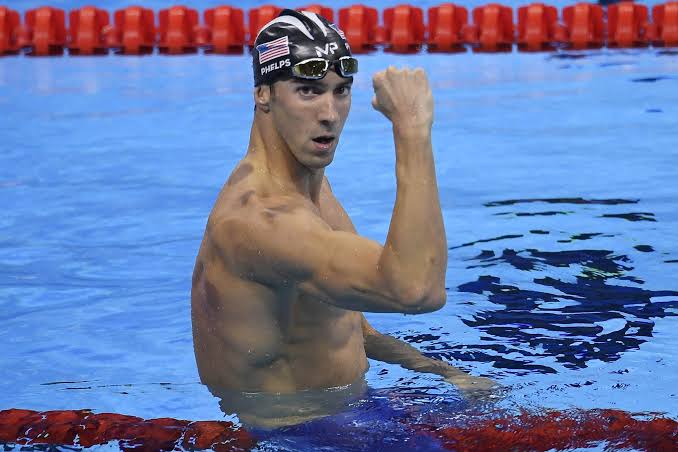 Michael Phelps