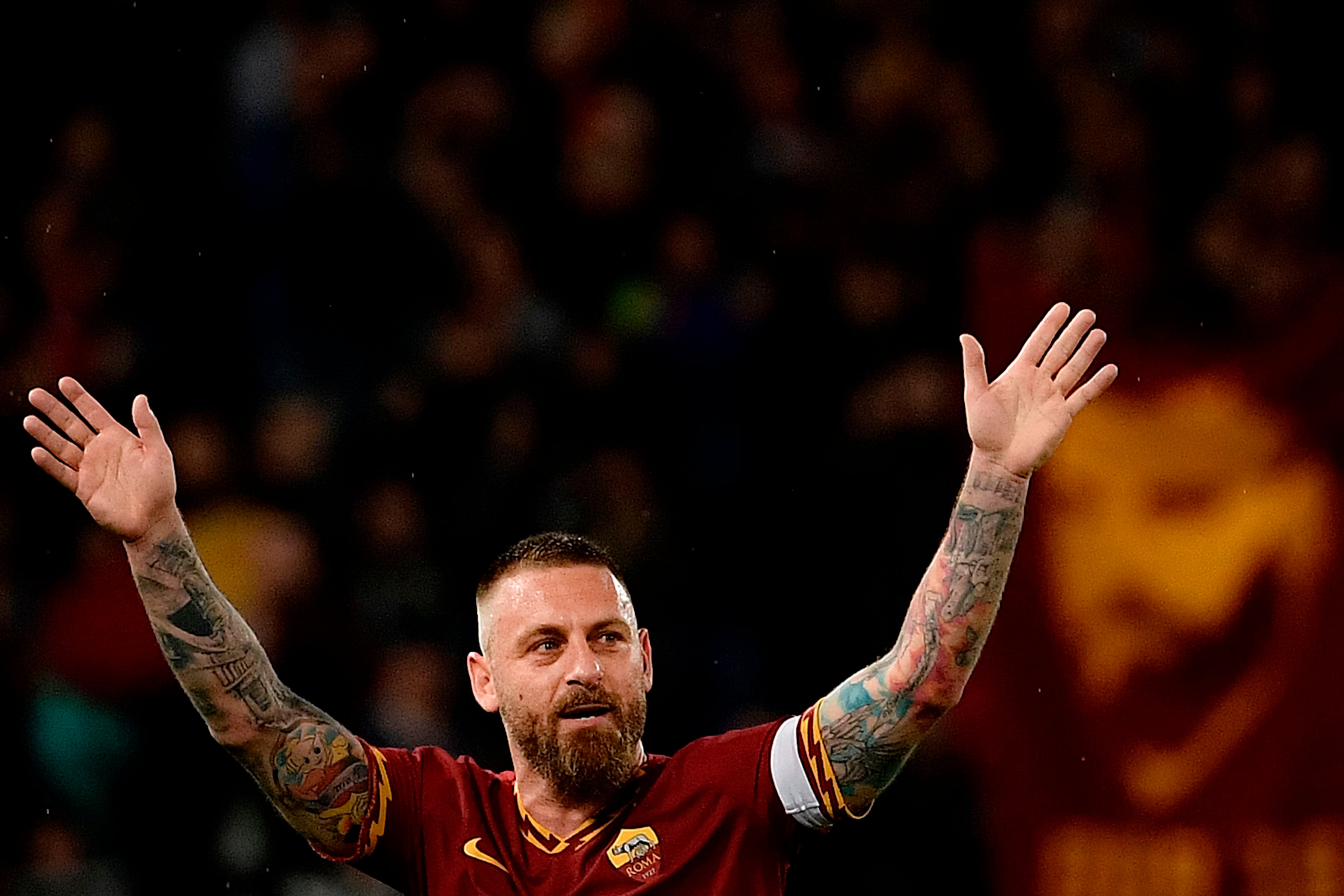 Daniele De Rossi