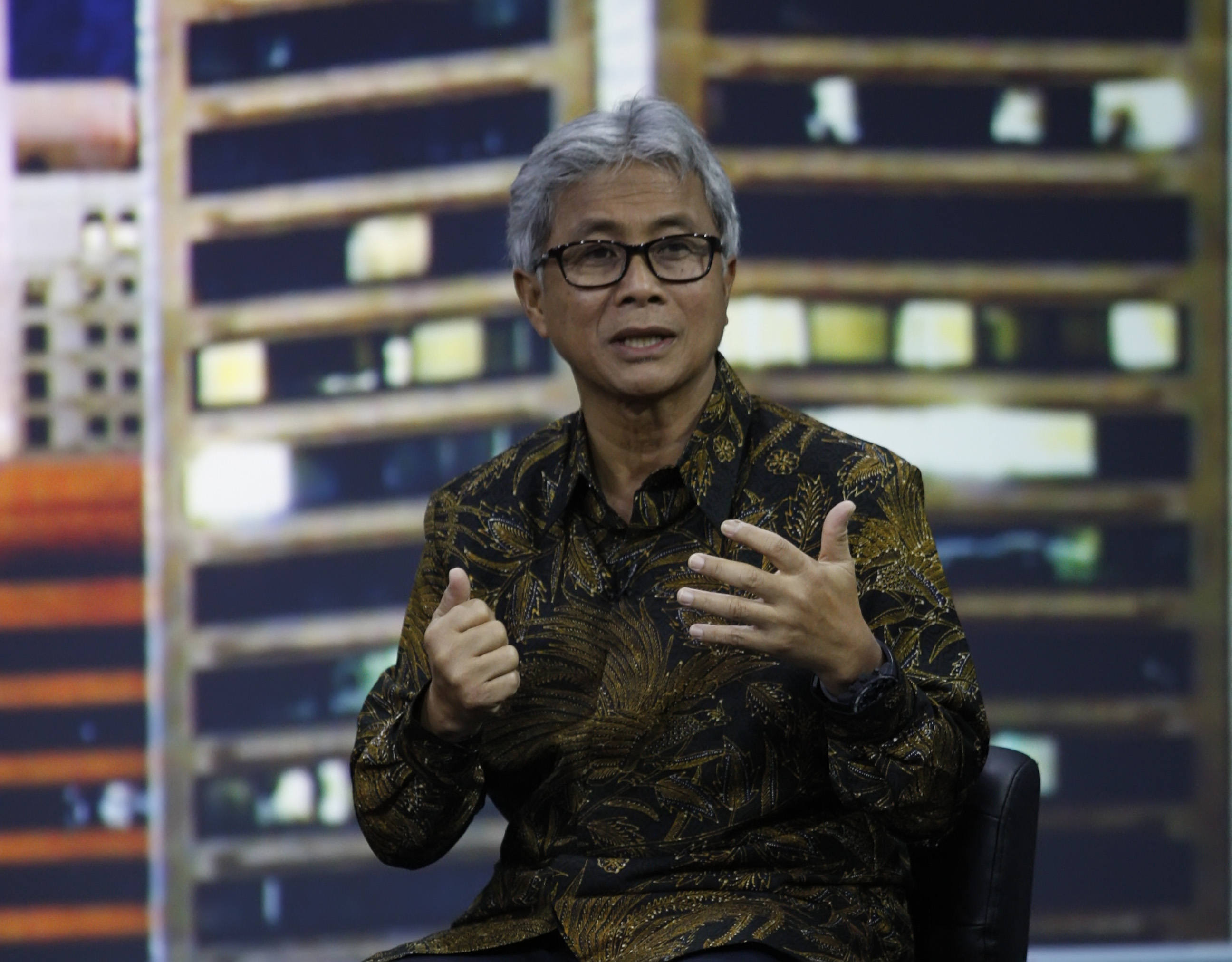  Kepala SKK Migas Dwi Soetjipto