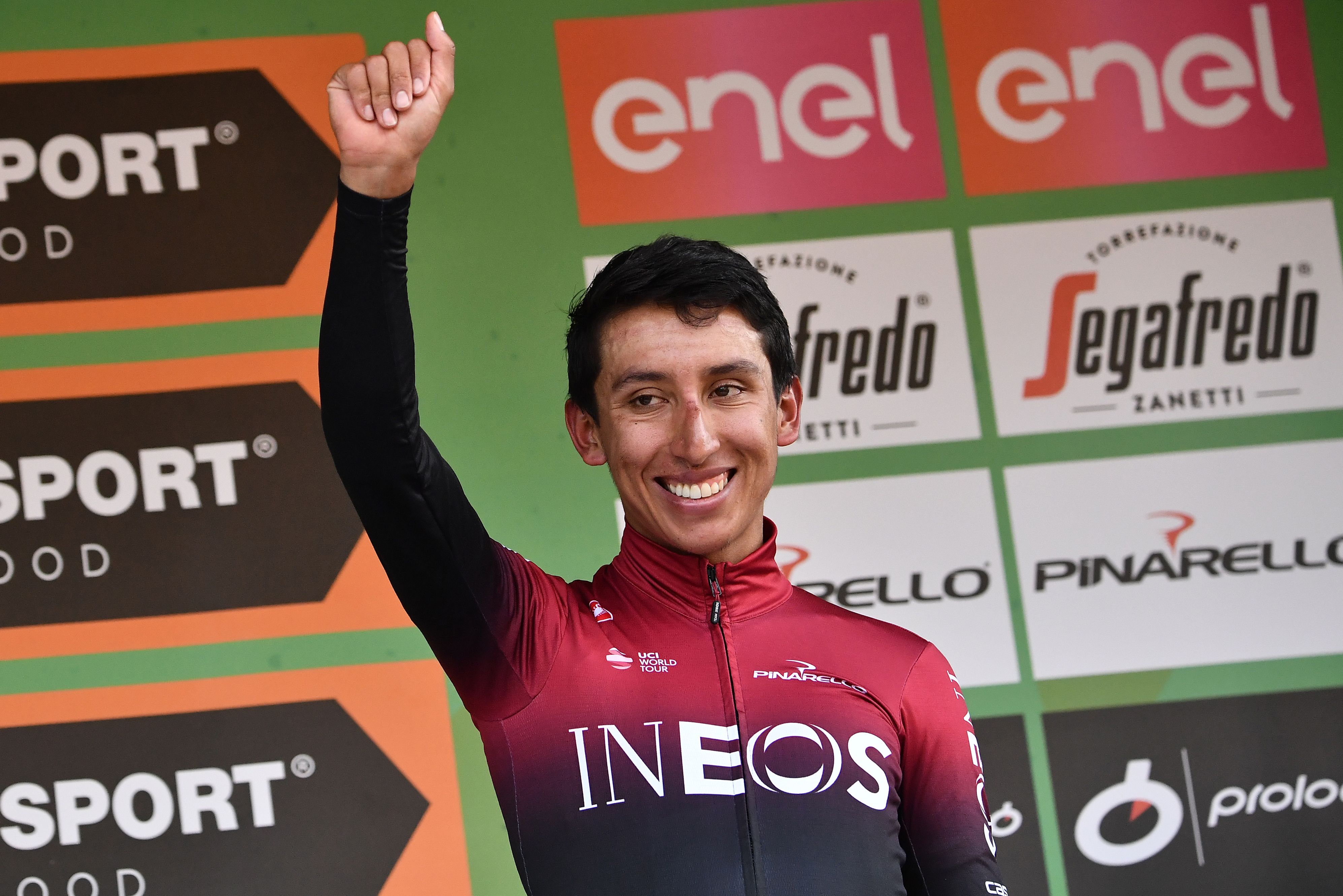 Egan Bernal