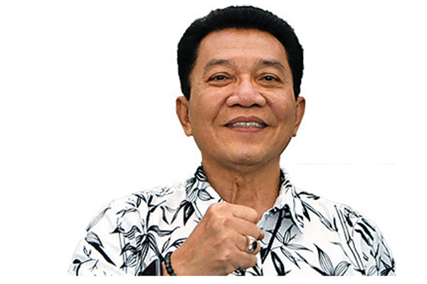 Achmad Budiharto Sekretaris Jenderal PBSI