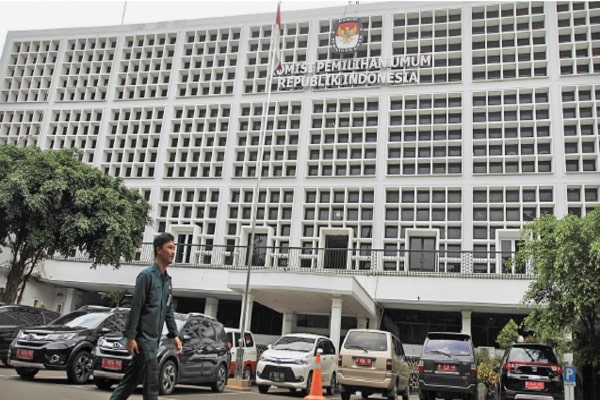 Pilkada Sebaiknya Dibiayai APBN