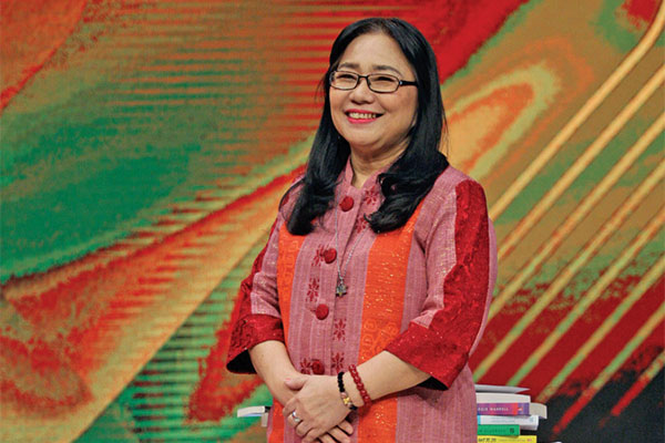 Dokter Louisa Ariantje Langi.