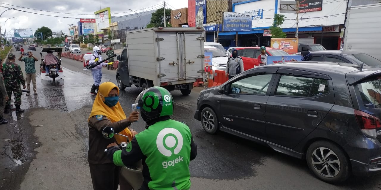 Pelabuhan dan Bandara di Makassar, Sulsel tidak melayani penumpang mulai Jumat (24/4/2020) hingga 8 Juli 2020.