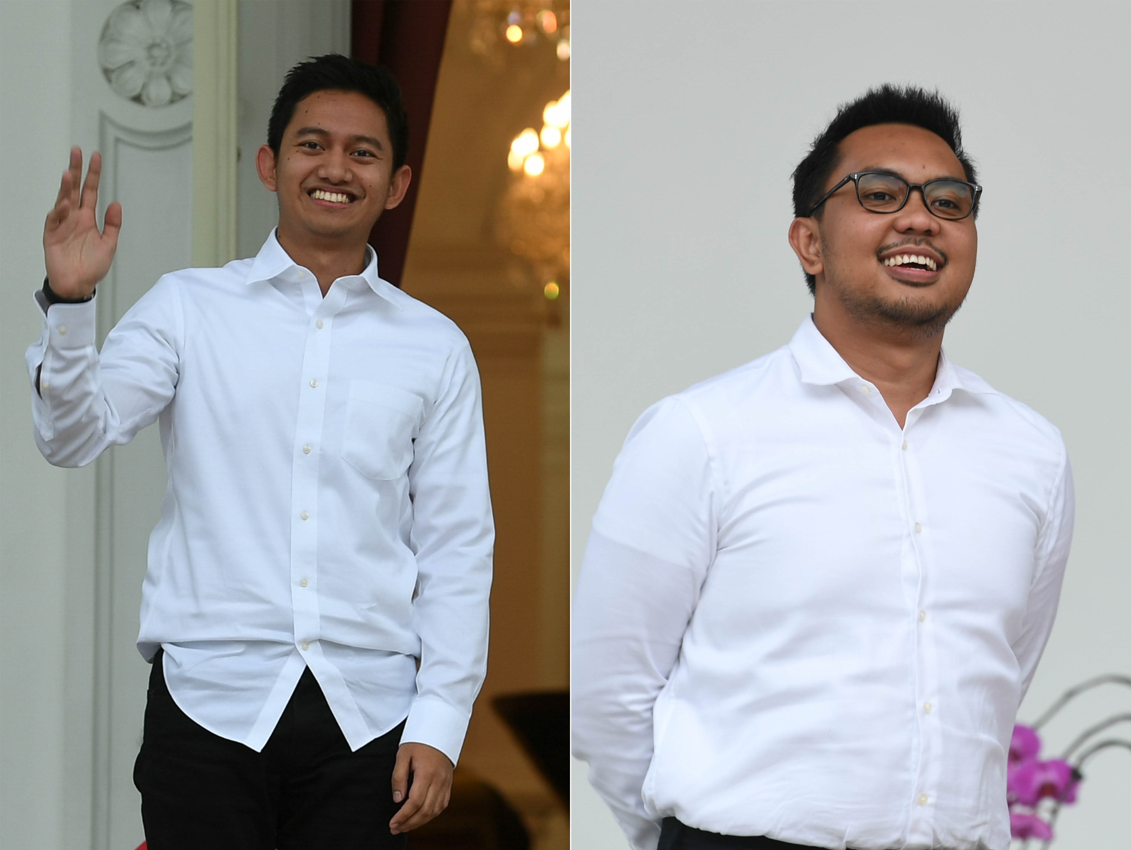  Pendiri Ruang Guru Adamas Belva Syah Devara, CEO Amartha Andi Taufan Garuda Putra