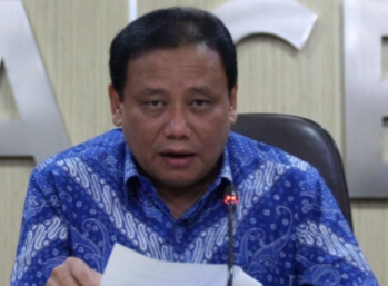 Ketua Bawaslu RI, Abhan.