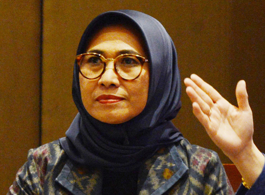Wakil Ketua Komisi X DPR Hetifah Sjaifudian