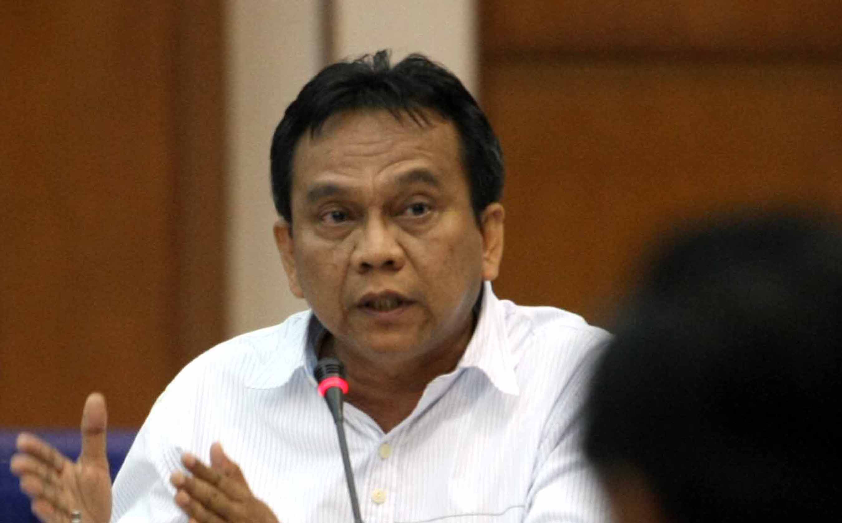 Wakil Ketua DPRD DKI Jakarta Mohamad Taufik
